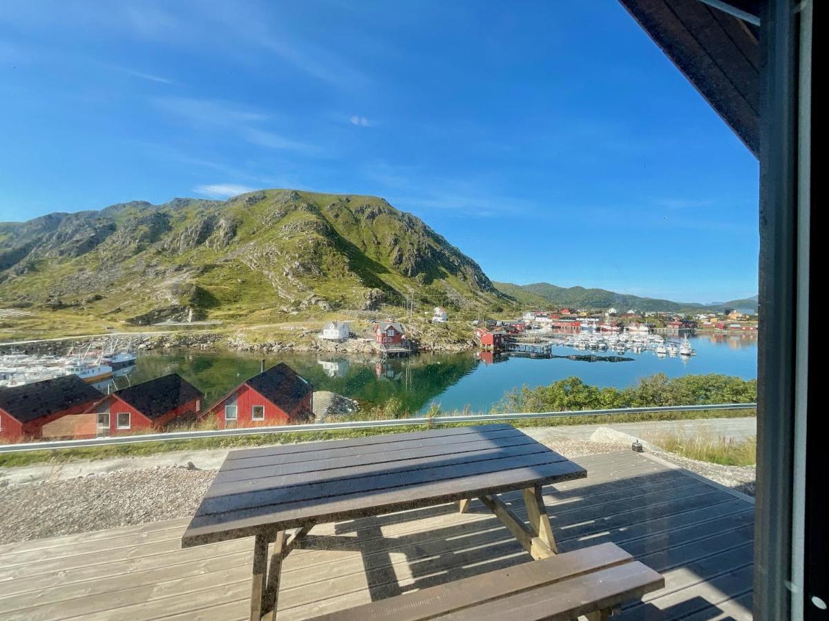 Superior Cabin Ballstad Lofoten Exterior foto